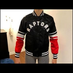 Bomber jacket Toronto Raptors